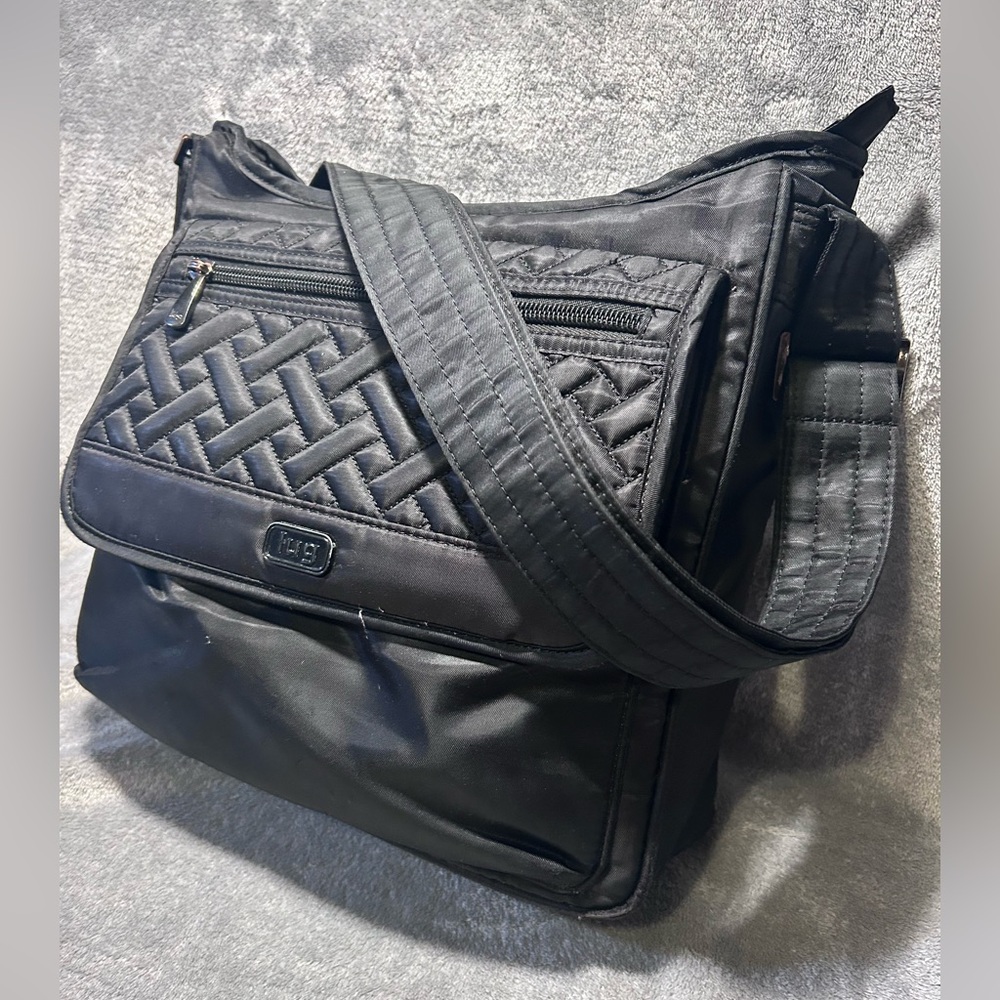 Lug Hopscotch RFID Crossbody - Picture 3 of 14